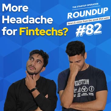 Roundup #82 : SBM Bank halts onboarding new users, PhonePe announces e-commerce play with ONDC & more!