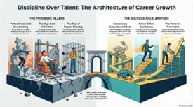 Do you want a higher salary, or are you ready to follow the discipline that makes it inevitable?