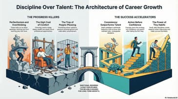 Do you want a higher salary, or are you ready to follow the discipline that makes it inevitable?