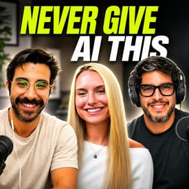 The 3 Jobs You Should Never Give AI