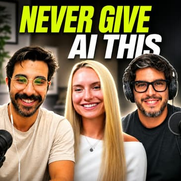The 3 Jobs You Should Never Give AI