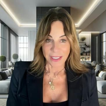 Transform Your Leadership Achieve Unmatched Performance with: Lisa Goldenthal