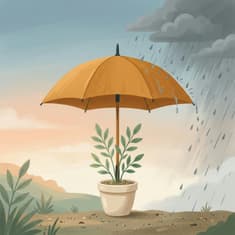 3650: 5 Stress Management Techniques by Lucy Miller with No Sidebar on Finding Calm