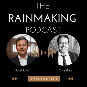 TRP 208: Principle-centered Rainmaking with Chris Batz