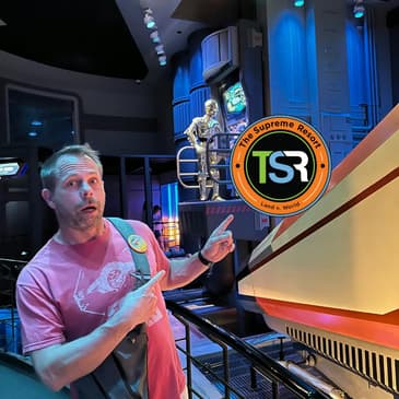 The Case of the Resorts: David Visits Walt Disney World