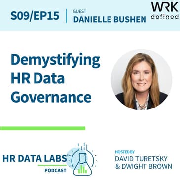 Danielle Bushen - Demystifying HR Data Governance