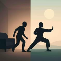 3185: Bruce Lee Moment AND Move More, Die Less by Roger Lawson of Rog Law Fitness on Active Living