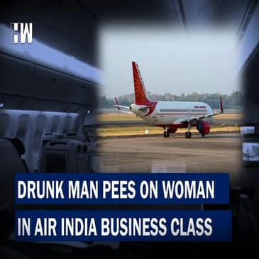 Air India Puts 30-day Ban On Man Who Urinated On Female Co-Passenger