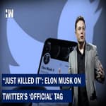 Headlines: "Just Killed It": Elon Musk On Twitter's 'Official' Tag, Hours After Launch |