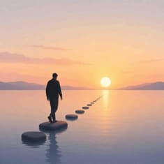 2068: [Part 1] 4 Steps to Creating Discipline (A Complete Guide) by Kalen Bruce of Money Mini Blog on Building Discipline
