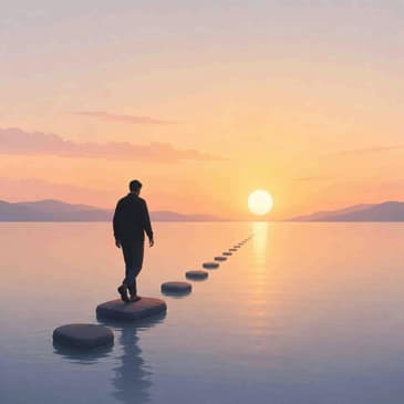 2068: [Part 1] 4 Steps to Creating Discipline (A Complete Guide) by Kalen Bruce of Money Mini Blog on Building Discipline