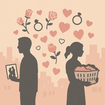 2716: How ROMCOMs Ruin Our Relationships by Shawna Scafe of Simple On Purpose on Authenticity and Genuine Connection