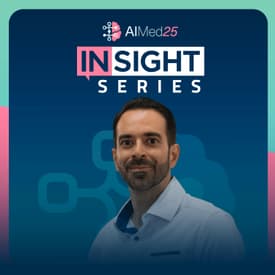 Why AI In Healthcare Is Moving Faster Than The Internet Ever Did with Hamed Abbaszadegan, an internal medicine–trained physician and clinical informatics leader known as “The AI MD”