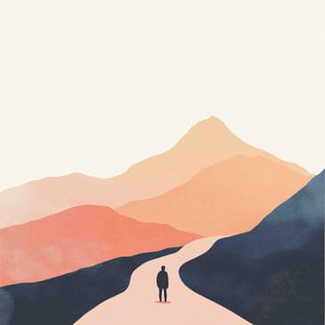 3063: There's Always Going To Be Something by Alacias Enger of My Sense With Cents on Radical Acceptance