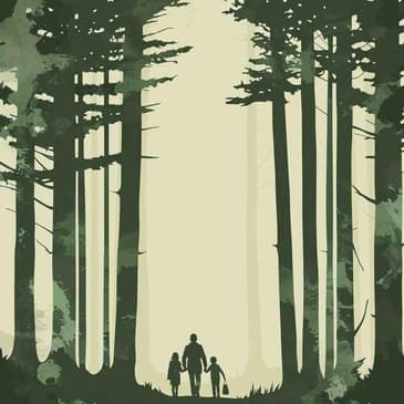 2537: Four Simple Living Benefits From Spending A Little More Time Outdoors by Robin Shliakhau with Becoming Minimalist