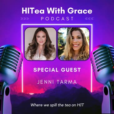 Jenni Tarma Spills the Tea on Women’s Bone Health