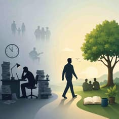 2099: What To Do When You’re A Workaholic by Michelle Schroeder-Gardner of Making Sense of Cents on Work-Life Balance