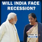 Editorial with Sujit Nair: Will India Face Recession???| In Conversation with Prof Dr Arun Kumar