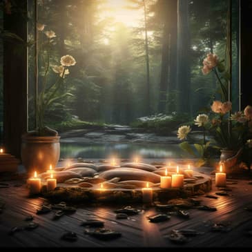 2419: Steps To Healthy Lifestyle Changes by Diane Renz with Psych Alive on Intention Setting & 21-Day Challenges