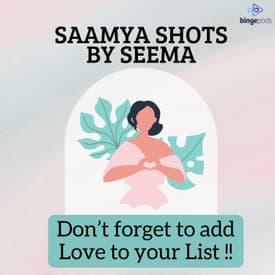 Don’t forget to add Love to your List !!