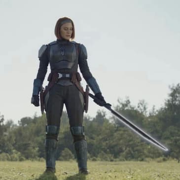 49: "Guns for Hire" (The Mandalorian S3E6)