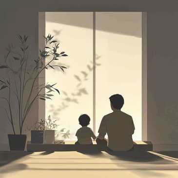 2361: Simple Living with My Little One by Jennifer of Simply Fiercely on Motherhood & Simplicity