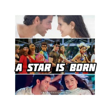 Ep 257- Kaho Naa Pyaar Hai - 25 YR Anniversary- Hritik Roshan Special