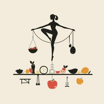 2482: Don’t Respond Emotionally to Health and Fitness Slip-Ups by Nia Shanks on Restrictive Eating & Workout Guilt