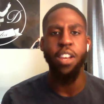 Addressing Social al inequities in higher education and social Justice with Jordan Davis