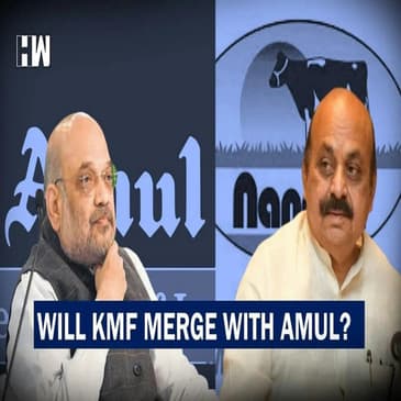 South Connect Amit Shah-s Statement Triggers Speculations About Nandini Brand- Amul Merger