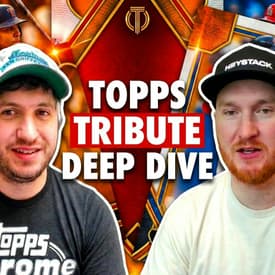 2026 Topps Tribute Deep Dive
