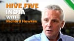 High Five India | Richard Hawkes