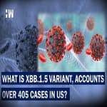 What is Covid variant XBB that accounts for more than 40% of US cases?