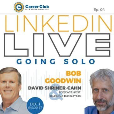 David Shriner-Cahn - Going Solo