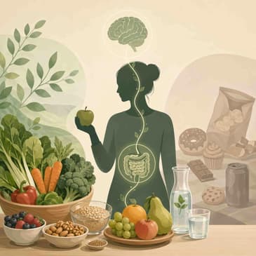 3381: Lost Your Edge? Could It Be Something You Ate? By Dr. Jenny Brockis on Nutrition And Performance