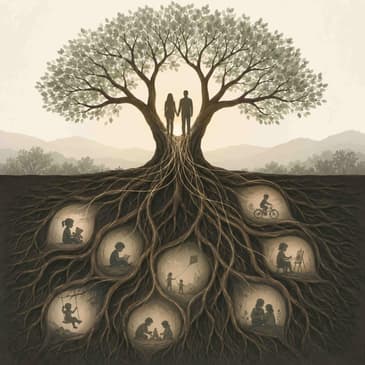 3065: [Part 1] 5 Ways Your Childhood Impacts Your Relationship by Alysha Jeney of Modern Love Counseling on Relationship Patterns