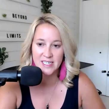 Evolve Beyond Limits with: Stacy Gissal