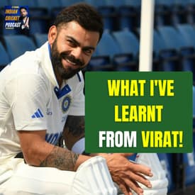 Virat Kohli at 500: Five Qualities That Define His Greatness | The Indian Cricket Podcast with Sumedh Bilgi