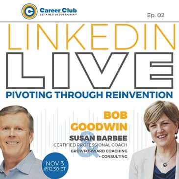 Susan Barbee - Pivoting Through Reinvention