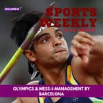 Olympics & Mess-i-Management by Barcelona
