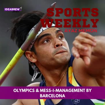 Olympics & Mess-i-Management by Barcelona