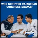 Editorial with Sujit Nair:Who Scripted Rajasthan Congress Drama?| SachinPilot | AshokGehlot | Gandhi