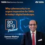 Podcast Shorts 1: Why Cybersecurity is an urgent imperative for SMEs