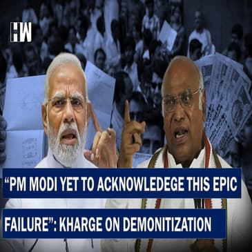 Headlines: PM Yet To Acknowledge This "Epic Failure": Mallikarjun Kharge On Notes Ban |