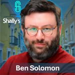 Stop Hiring Sourcers Like Recruiters - Here's the $2M Framework That Actually Builds Championship Teams with Ben Solomon Live on Shally's Alley