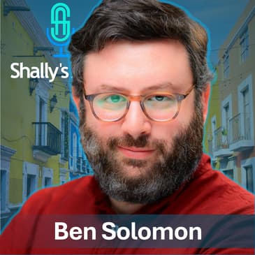 Stop Hiring Sourcers Like Recruiters - Here's the $2M Framework That Actually Builds Championship Teams with Ben Solomon Live on Shally's Alley