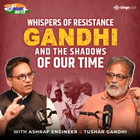 Gandhi: The Question That Remains | Teaser