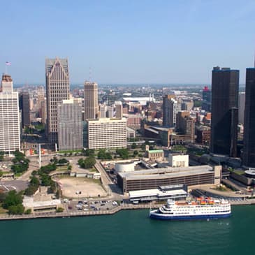 Detroit’s Economic Bounce Back After Covid 19 with: Chris Moyer