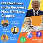 Weekly | US Presidential Elections | NPCI's UPI Diktat | OSP Reforms | Coastal Shipping Bill | 8th November