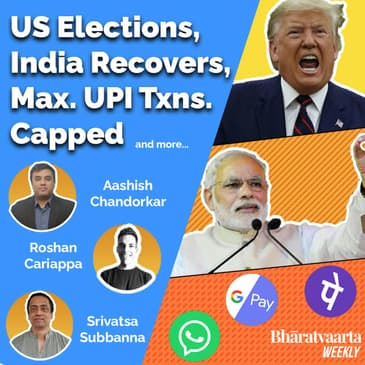 Weekly | US Presidential Elections | NPCI's UPI Diktat | OSP Reforms | Coastal Shipping Bill | 8th November